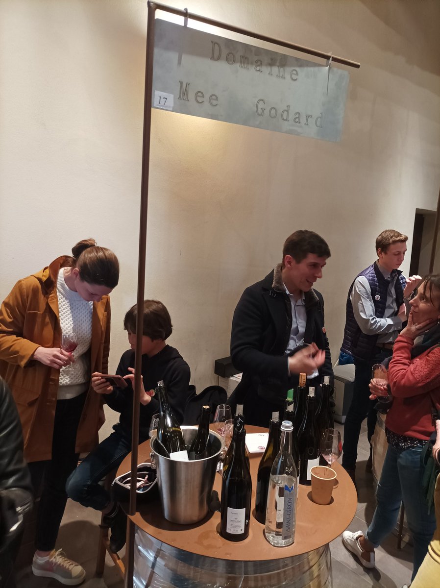bibbourgogne's tweet photo. Web Review wine organic burgundy region BourgogneAujou1: @BBBeaujolais : Mee Godard une découverte d'il y a maintenant de nombreuses années et qui fait partie des top de l'appellation #Morgon @vinsbeaujolais https://t.co/rVBxQQ71Iq April 02, 2023 at 02:48PM
