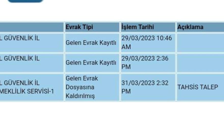 Maaşallah.🧿
SGK personellerimiz öyle fedakarca çalışıyorlar ki, 29'unda müracaat ediyorsun 31'inde emeklisin.
#GerçekGündem her şeyin bir diyeti var.
Ödenir.

Bizde durum değişmesede.
#GelenEvrakBeklemede
<a href="/sgksosyalmedya/">SGK</a> 
<a href="/vedatbilgn/">Vedat Bilgin</a>