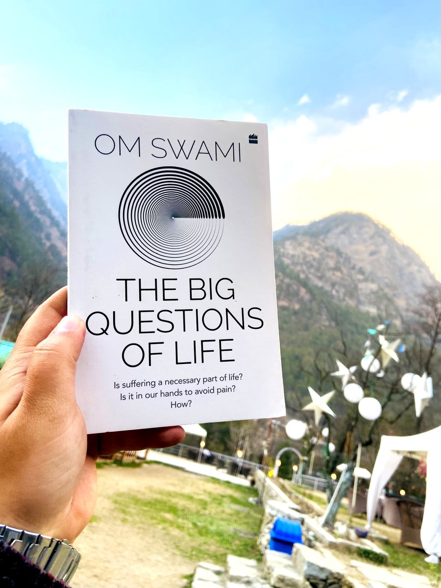booksmyrefuge's tweet photo. 𝟏𝟎 𝐍𝐨𝐧𝐟𝐢𝐜𝐭𝐢𝐨𝐧𝐬 𝐁𝐨𝐨𝐤𝐬 𝐓𝐡𝐚𝐭 𝐀𝐫𝐞 𝐀𝐥𝐦𝐨𝐬𝐭 𝐀𝐬 𝐆𝐨𝐨𝐝 𝐀𝐬 𝐚 𝐓𝐡𝐞𝐫𝐚𝐩𝐲 𝐒𝐞𝐬𝐬𝐢𝐨𝐧 ...

#nonfiction #books #Reading 

1. The Big Questions Of Life by Om Swami https://t.co/zK7DyYiGJl