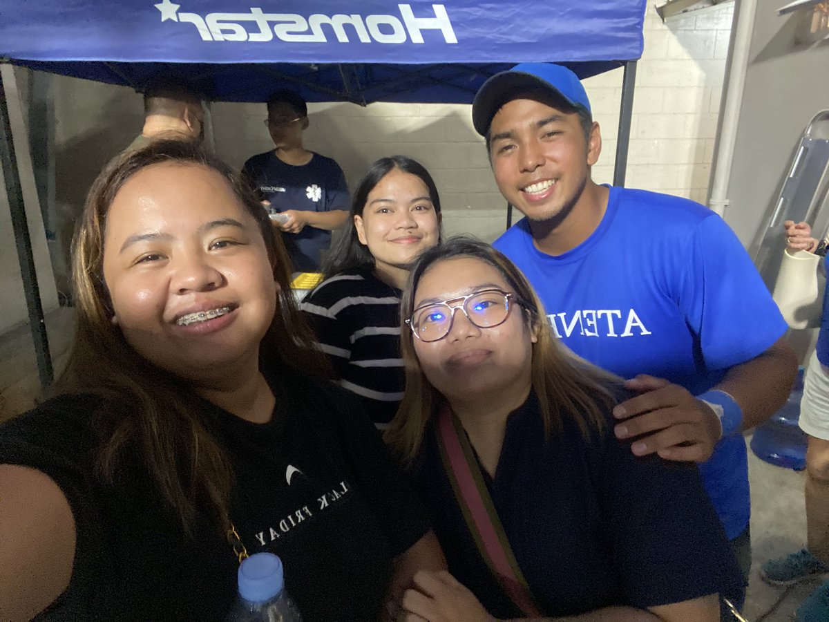 Jen_viloria12's tweet photo. Congrats again @niotria sa game mo👏👏👏 sobrang galing 😊🫶 

Sa susunod na game mo manonood uli kami hihi. And of course thank youuu din po Ms. @yescppicache 🫶🫶🫶 https://t.co/iDrljuYOAO