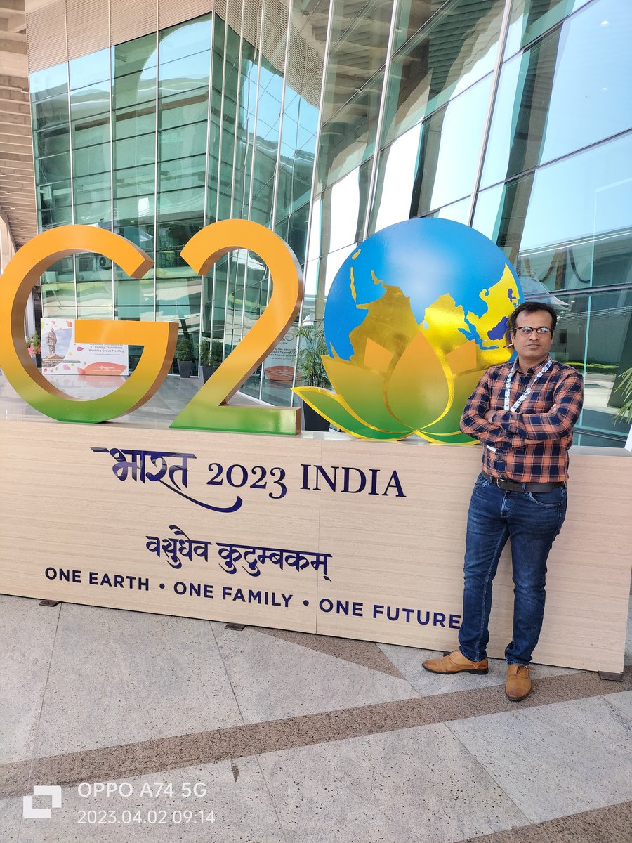 rambshukla's tweet photo. @moayush @DrMunjparaBJP @PMOIndia @narendramodi @sarbanandsonwal @vaidyakotecha @PIB_India @PIBAYUSH @mygovindia @AmritMahotsav @CMOGuj Hon. Minister Shri Mahendra munjaparaji inspired us and emphasized on research in various aspects of Ayurveda. He also focused on various medicinal plants viz Ashwagandha root extract showing promising results in enhancing telomerase activity,” https://t.co/sDclebLZmB