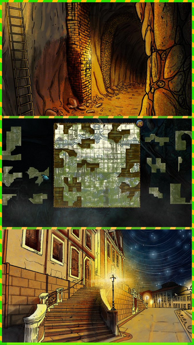SrBilly6's tweet photo. 🇧🇷 #TerçaIndie 🇧🇷
Conheça o game Brasileiro, Lunar Axe desenvolvido pela @opsgamestudio!
Trabalho lindo demais, tá fantástico o game 😍!
💚https://t.co/gfXTFnbXeV
#LunarAxe #Opsgamestudio #2D #videogame #jogobr #indieBr #pointandclick #adventuregame #indiegame https://t.co/GkWUiZjX6a