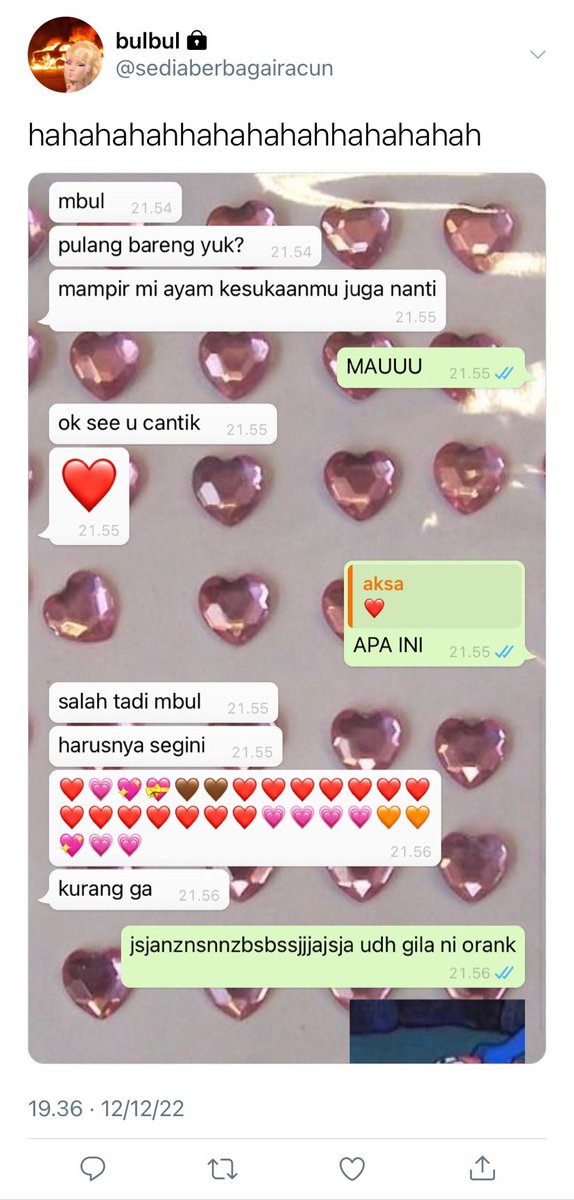 hts : hanya teman saja
—
haechan fewtweets au