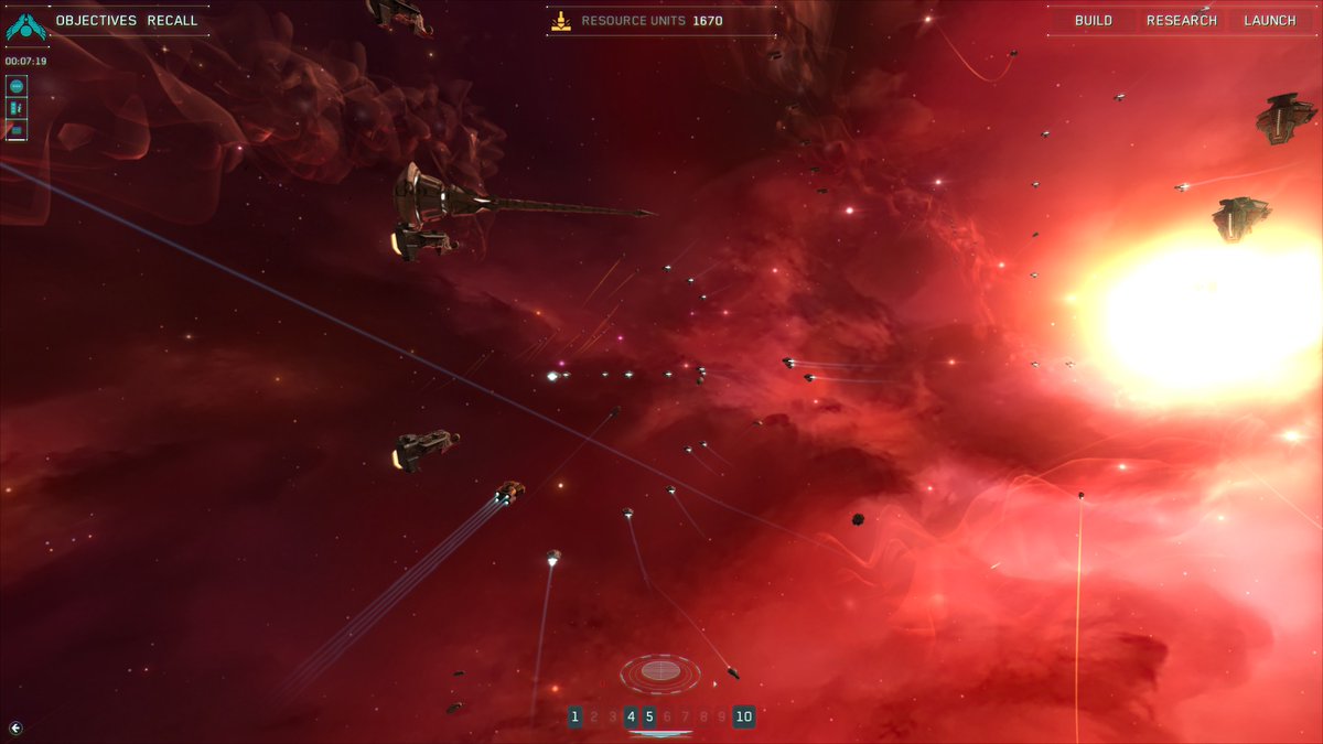 Homeworld Aesthetics
