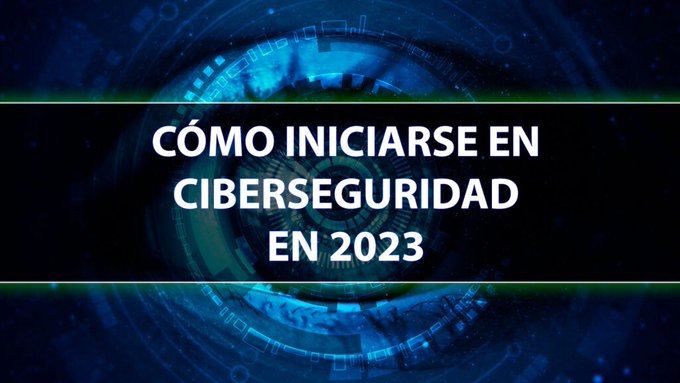 laprovittera's tweet photo. ✅Si estas iniciando en #hacking #programación #redes y #linux Este artículo de cómo iniciarse en #Ciberseguridad en 2023 (actualizado) puede ser de tu interés.

Hoy: Pre requisitos

https://t.co/ZyVVxg75Oe

👍COMPARTE y Siéntete libre de agregar más sugerencias 👇👇👇 https://t.co/9xPPxnqVmX