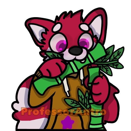 FursGaming's tweet photo. @Lumetric I was making stickers https://t.co/sM60442iou