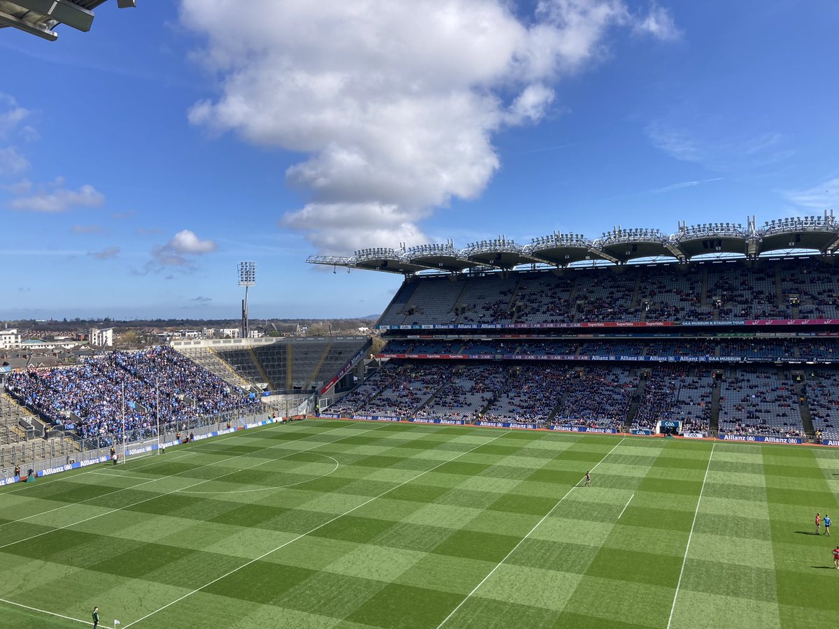 …. Ditto Odhran Lynch..