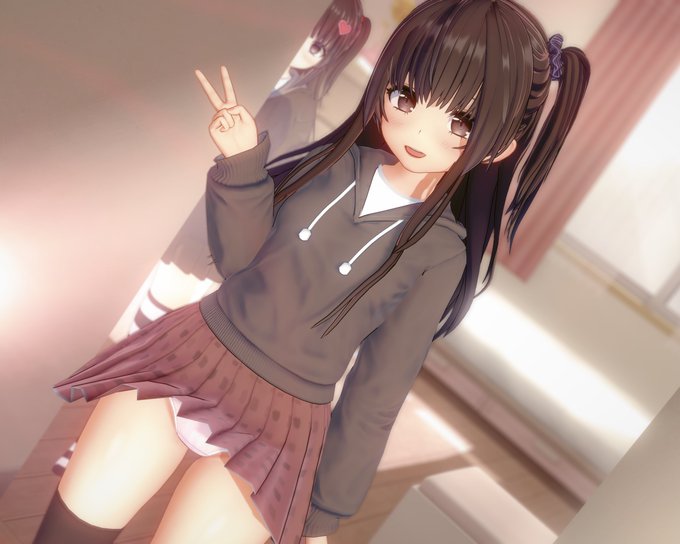 うらネコ家、3月の月間MVP

✨『美沙』✨

美沙
「私が一番お兄ちゃんの妹にふさわしいってことだね♪」 