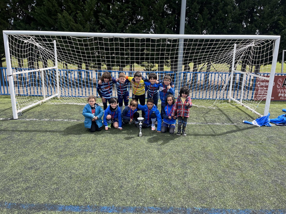 Nuestro 2014 ha quedado campeón del Torneo del <a href="/cavianes/">CA VIANÉS</a> . Muchas gracias por la invitación y enhorabuena por la organización