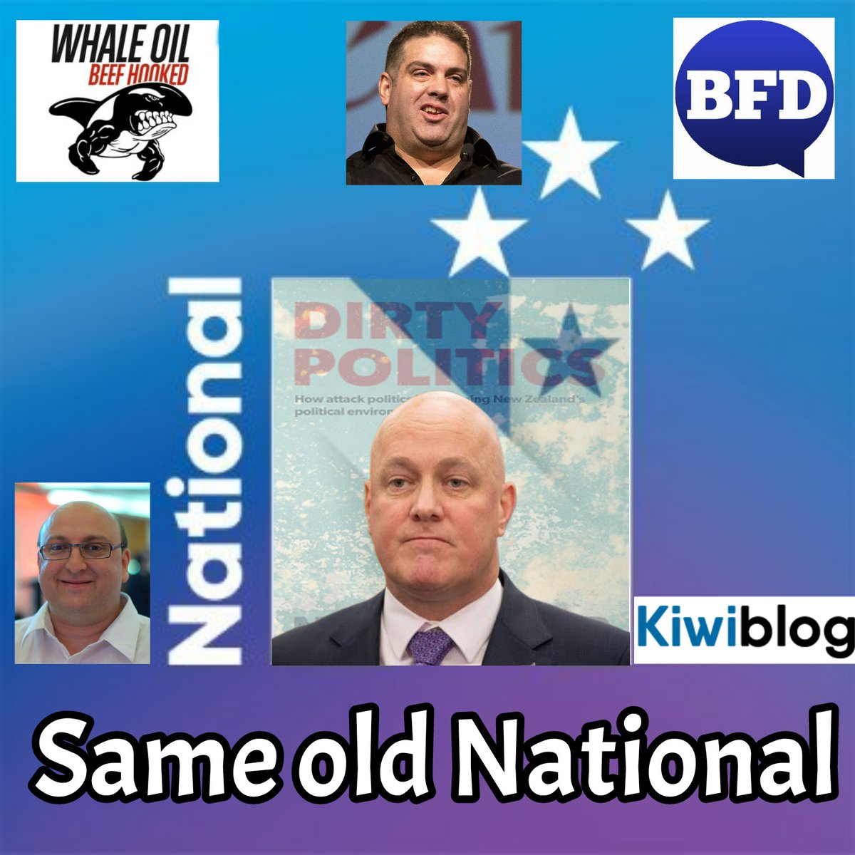 wok6808's tweet photo. @rugbyintel @NZStuff Is it time for #nickyhager to write a sequel? https://t.co/N9FDOxUyTf