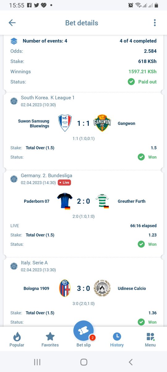 Steviemsyda's tweet photo. @Gabriel_gunner2 @Gabriel_gunner2 thank you sir at least tonight ill have dinner .... i adjusted from the slip and bet on 3 games at over 1.5 .....thank you https://t.co/pGQW6ZZM1C