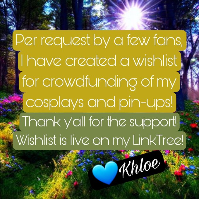 Thanks to those of you who gave me this idea! https://t.co/oXQjBvTqp8 https://t.co/s2Ze1cHRzf<a href="/tag/bbw"class="tags"><span>#bbw</span></a><a href="/tag/pawg"class="tags"><span>#pawg</span></a><a href="/tag/newcontent"class="tags"><span>#newcontent</span></a><a href="/tag/onlyfans"class="tags"><span>#onlyfans</span></a><a href="/tag/sellingcontent"class="tags"><span>#sellingcontent</span></a>