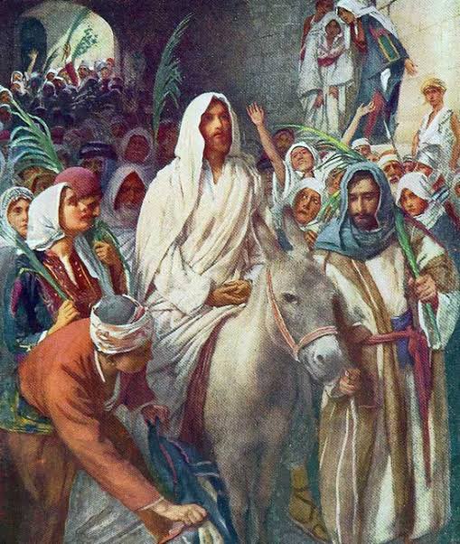 Virou uma tradição pessoal: todo Domingo de Ramos eu compartilho este comovente poema de G. K. Chesterton, seguido da impecável tradução do amigo Sergio De Carvalho Pachá.

Para mim, é a síntese perfeita do espírito que ilumina o dia de hoje.

Um feliz e abençoado Domingo de