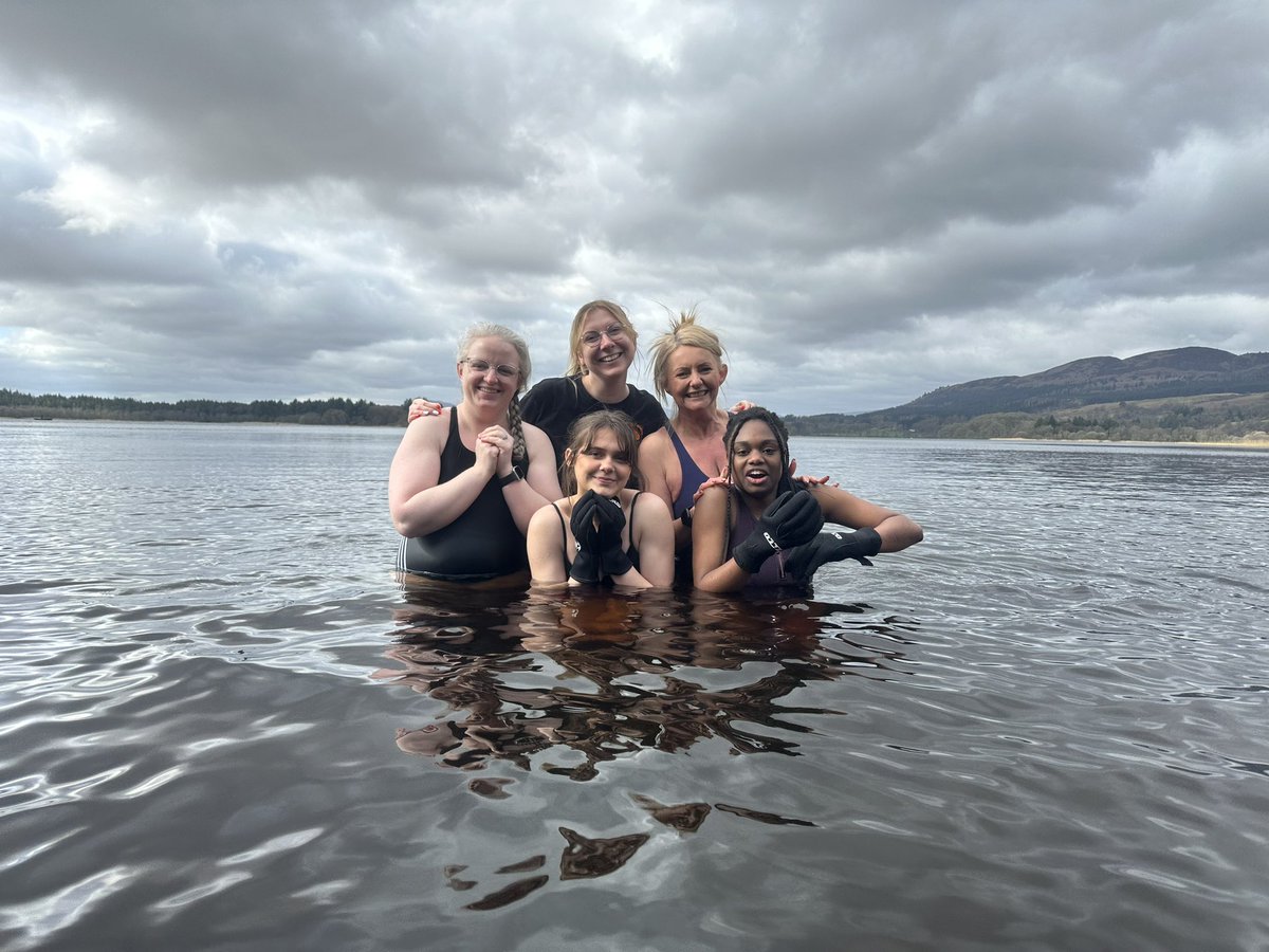 Partners Drumchapel tweet media