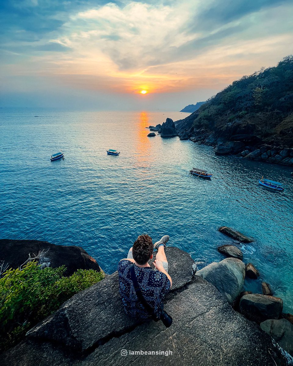 🏝️ <a href="/TourismGoa/">Goa Tourism</a> #goa