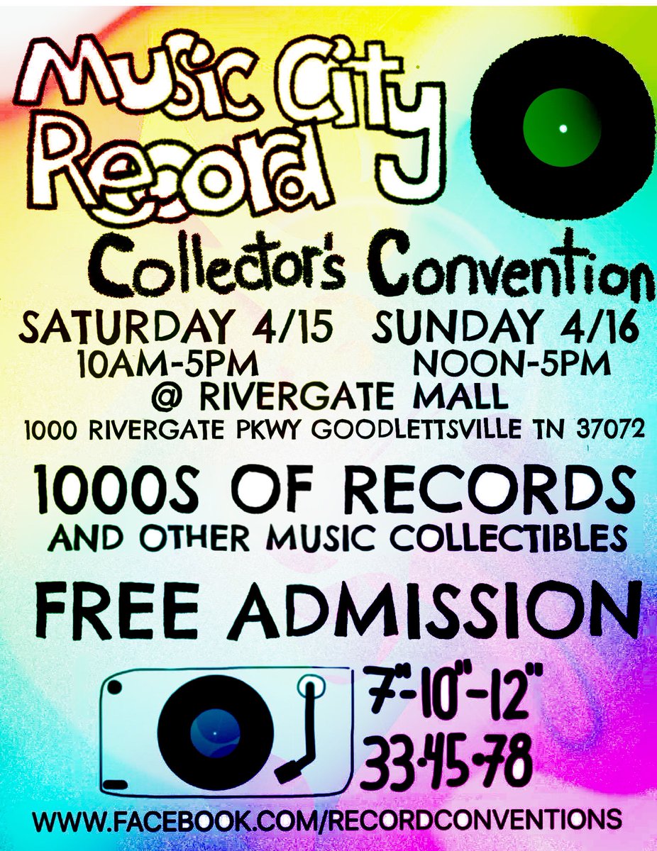 MCRecordCon's tweet photo. https://t.co/afoSyYdHOj