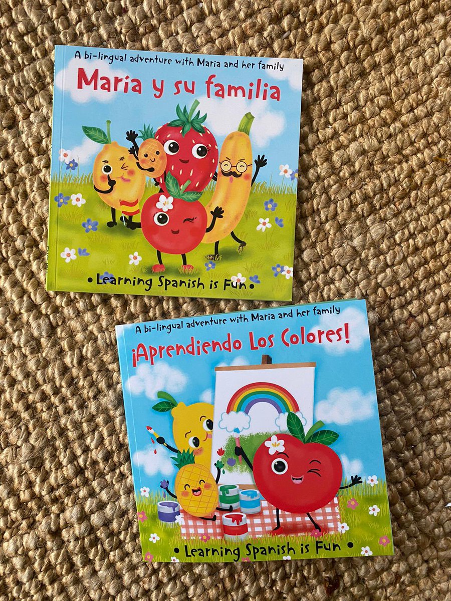 LuluMariaFunSp1's tweet photo. Happy International Children's Book Day! 🎉📚

Let's share our favourite children's book and encourage kids everywhere to discover the magic of reading! ❤️👧👦 

#IntlChildrensBookDay #InternationalChildrensBookDay #mfltwitterati #mflchat https://t.co/mFO3yhtaam