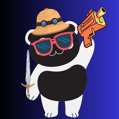 Rabbitopia_punk's tweet photo. 🐼 Introducing Panda Punks, the cutest NFT collection of little pandas you'll ever see! Each unique NFT is a work of art that you can collect and cherish.  #NFTs #PandaPunks #DigitalArt #CryptoArt #nftcollectors
#NFTMinting #Panda
#punks
https://t.co/e5onFBuVkD https://t.co/uvXR9Mjsed