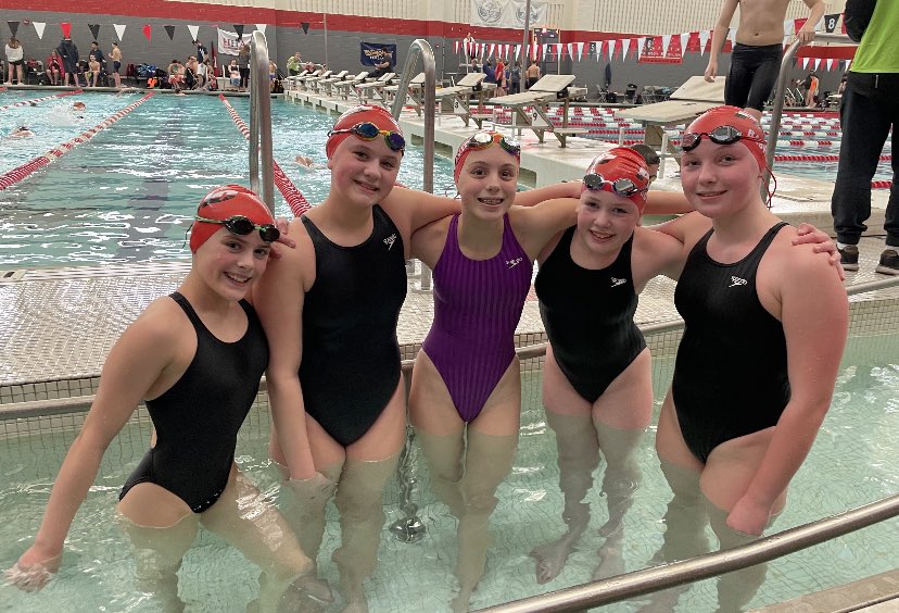 PAACswim's tweet photo. PAAC at Silver Champs. PAAC PROUD!! https://t.co/miAj8sHnm5
