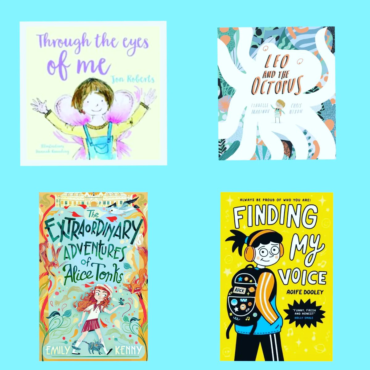 Today is the final day of #AutismAcceptanceWeek. 
Check out these brilliant books to support knowledge, understanding and empathy. @NewHallPrep #readingforpleasure #readingforempathy #BSiL