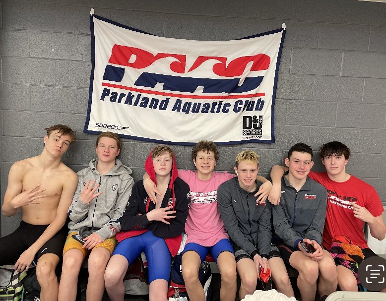 PAACswim's tweet photo. PAAC at Silver Champs. PAAC PROUD!! https://t.co/6xvQh5SDvf