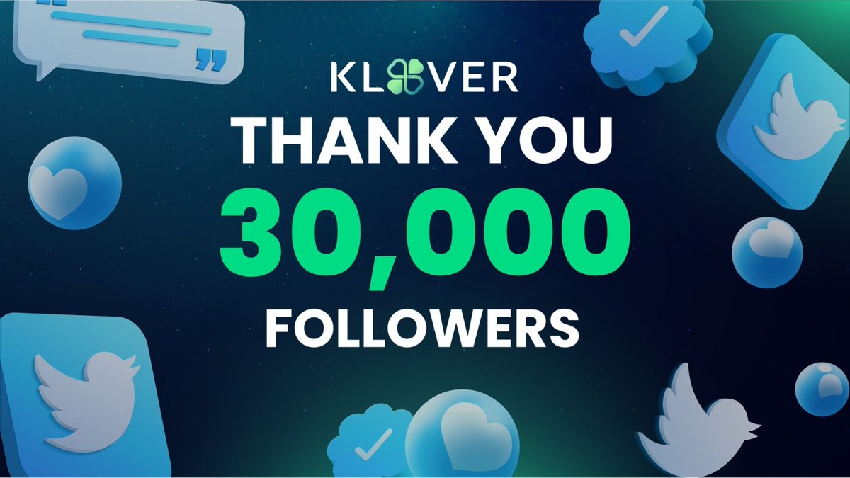 Klover Network 🍀 | Web3 Casino Aggregator tweet media