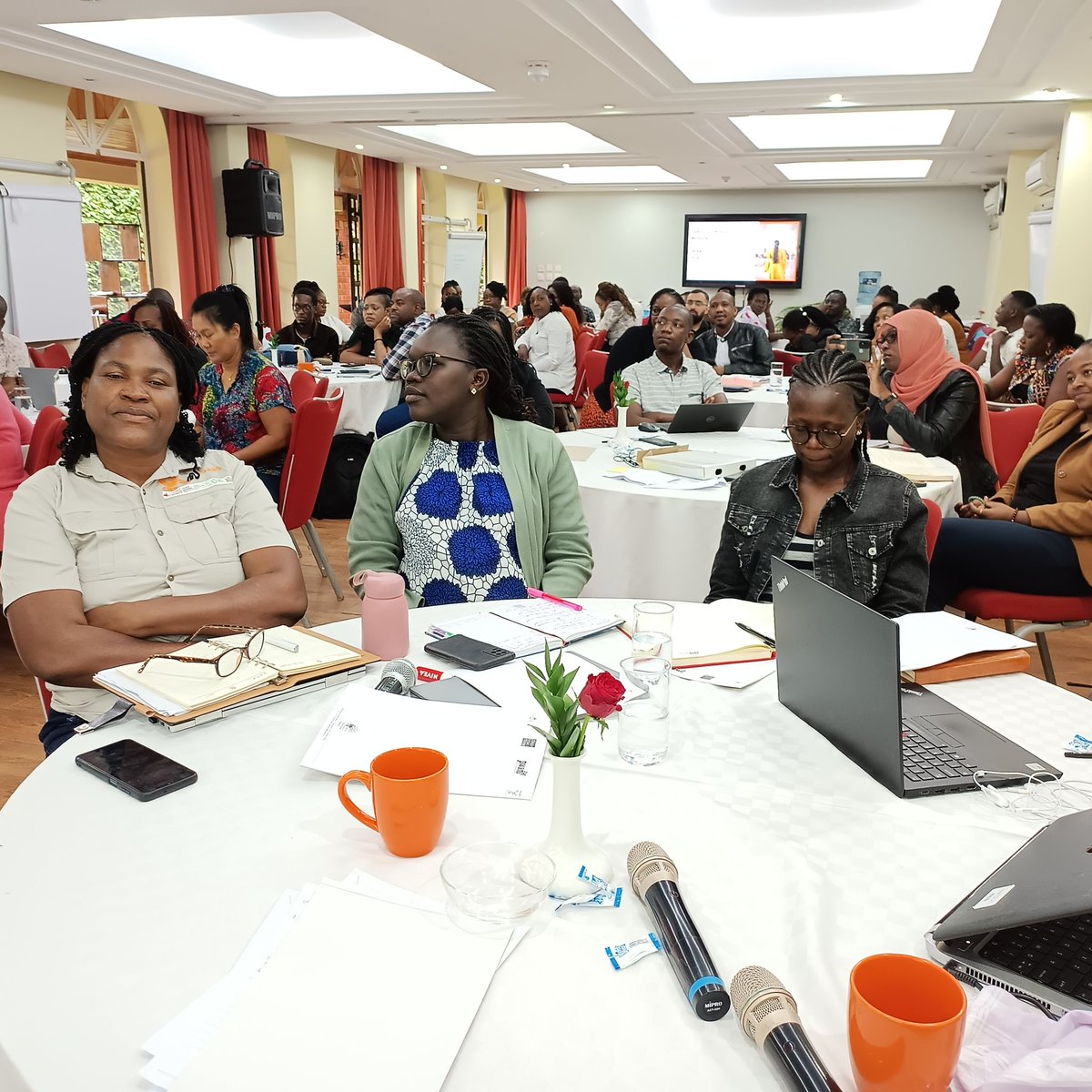 we are honored to have convened with all #SHESOARS partners at the Annual Coordination Meeting in Nairobi, We are excited about the opportunities for cross-learning that have emerged from this collaborative effort, adaptive learning and programming 
#SHESOARS
#Pillar1300