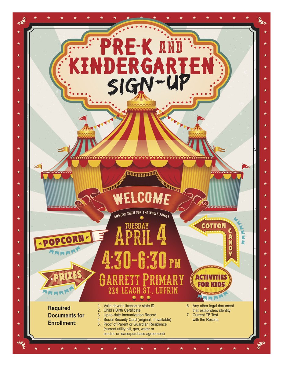 Lufkin ISD (@teamlufkinisd) on Twitter photo 