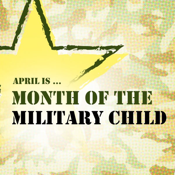 please wear purple on Fridays to show your support for our children! #militarychild #sdnationalguards #usnavy #usmarines #airforce