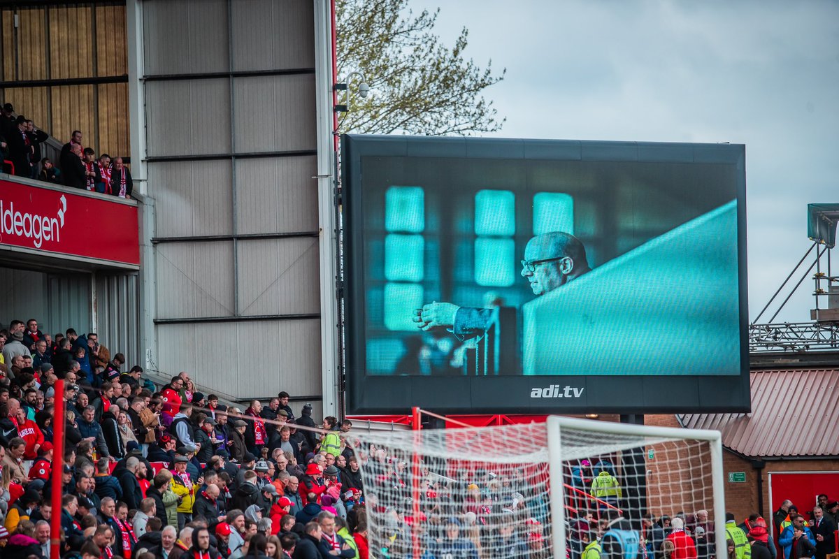 Nottingham Forest FC on Twitter "Our thoughts go out to everyone at