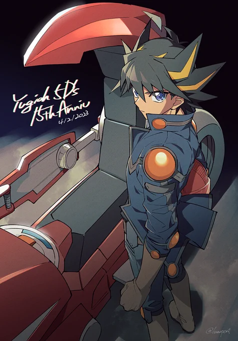 15周年 