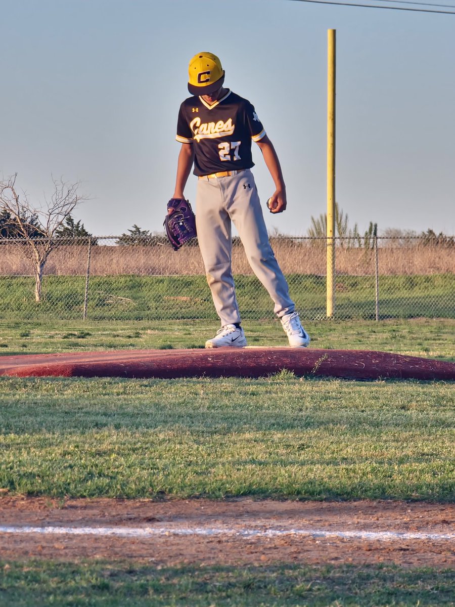 DominicGuz17's tweet image. Today's a new day! #CanesSW