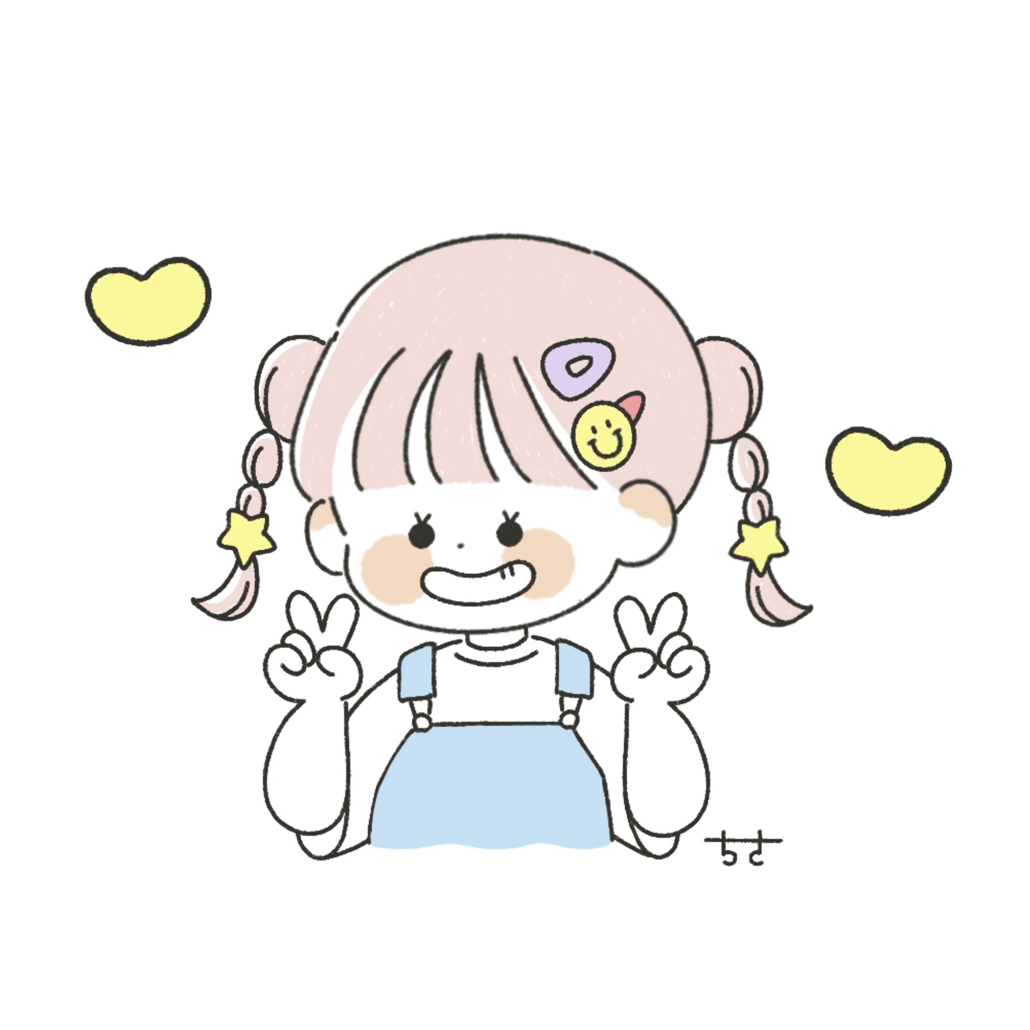 ち さ on X: