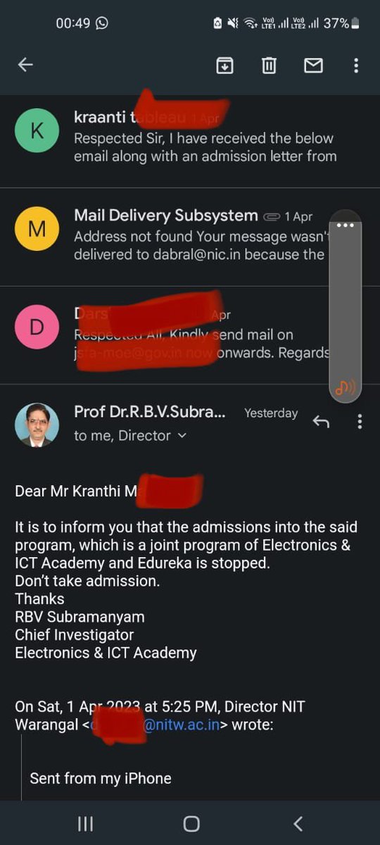 Sudheer Kumar tweet media