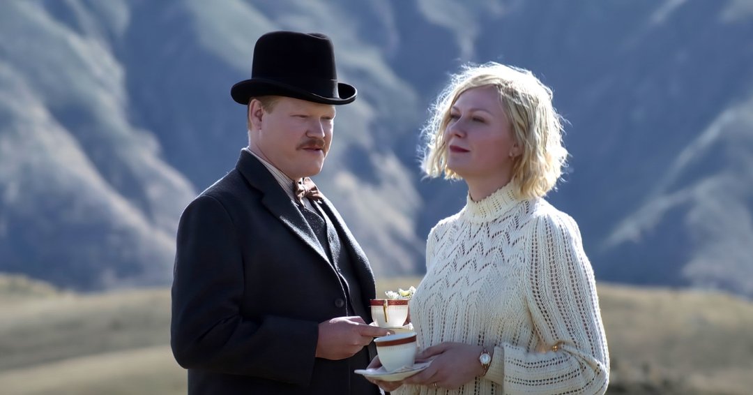 Happy 35th birthday to Jesse Plemons! 