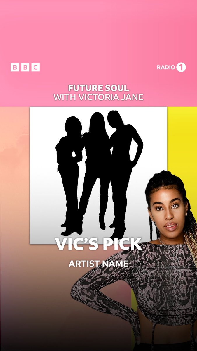 __victoriajane's tweet photo. Tonight on @BBCR1 😮💨
🔊 @JGrrey13 in the #SoulSpotlight
🔊 Can you guess who the new hottest record for April is 👀👀 #VicsPick
Plus loads of brand new music!!!
Listen live from midnight or back via @BBCSounds https://t.co/DIpDzkhYdm