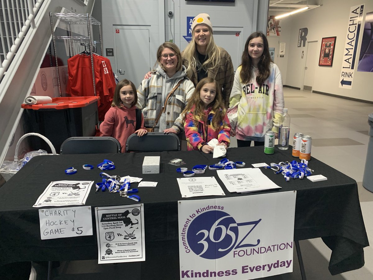 365Z Foundation tweet media