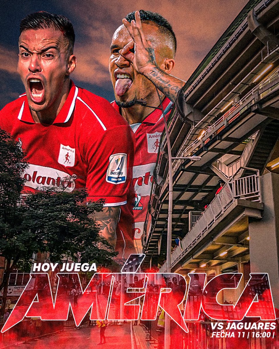 América de Cali tweet media