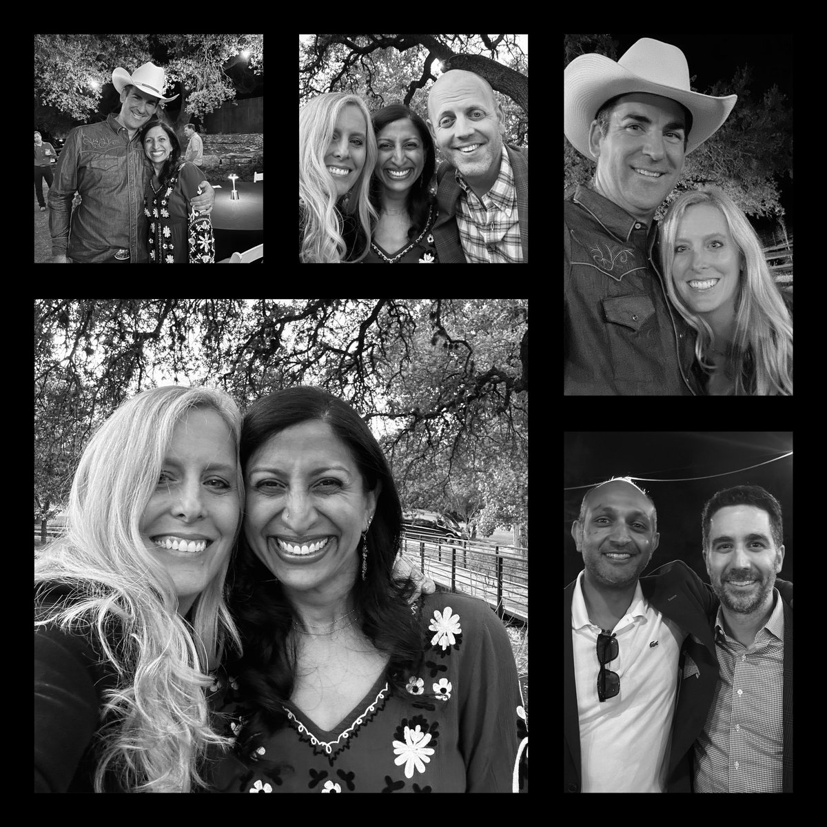 Laura Caba (@caba_l) on Twitter photo Wonderful evening at the Rodeo Round-Up #CGW23
Great conference with an excellent group of speakers!
<a href="/SimaPorten/">Sima Porten</a> <a href="/ChapinMD/">Brian F. Chapin</a> <a href="/AdityaBagrodia/">DrBagrodia</a> <a href="/nnavai/">Neema Navai</a> <a href="/UroCancer/">Scott Delacroix M.D.</a> Wonderful evening at the Rodeo Round-Up #CGW23
Great conference with an excellent group of speakers!
<a href="/SimaPorten/">Sima Porten</a> <a href="/ChapinMD/">Brian F. Chapin</a> <a href="/AdityaBagrodia/">DrBagrodia</a> <a href="/nnavai/">Neema Navai</a> <a href="/UroCancer/">Scott Delacroix M.D.</a>