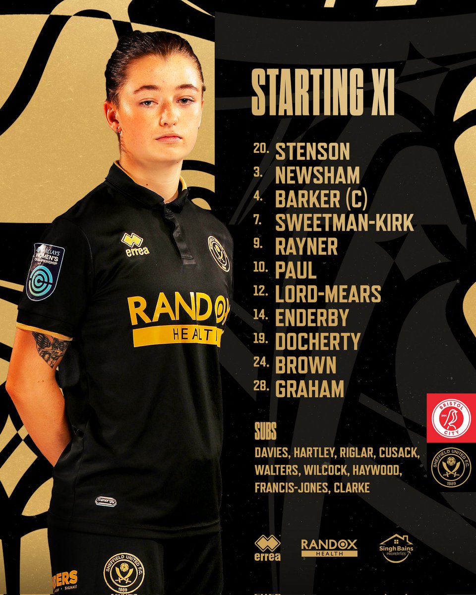 Sheffield United Women tweet media