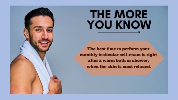 AUCNY's tweet image. #TesticularSelfExam  #SelfExam  #TCAM