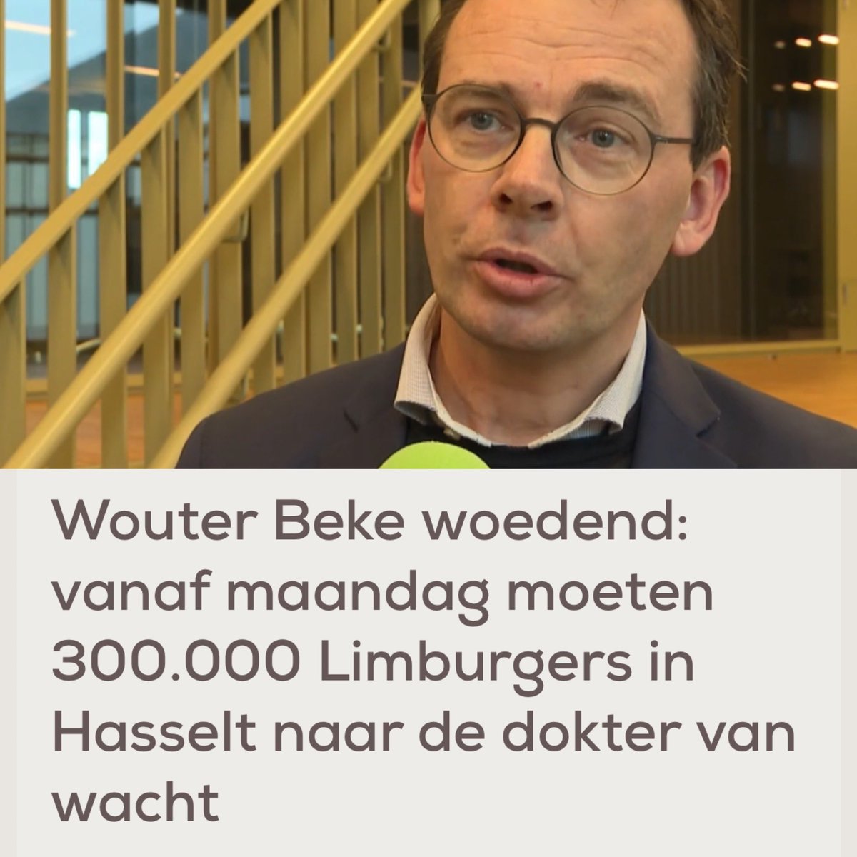 Wat Is Een Minister Wouter Beke on Twitter: "Als Kamerlid vraagtekens kunnen plaatsen bij