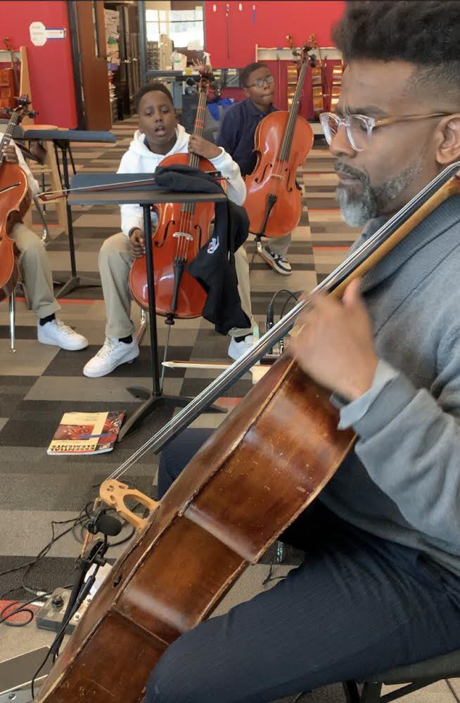 Gina Calloway tweet media