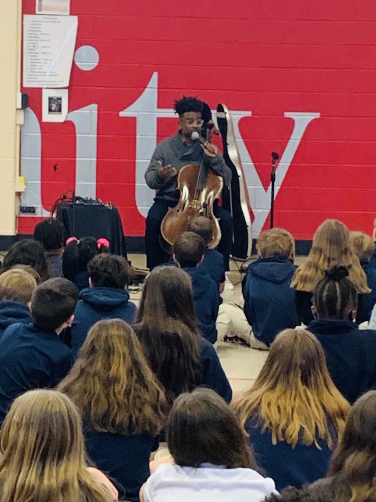 Gina Calloway tweet media