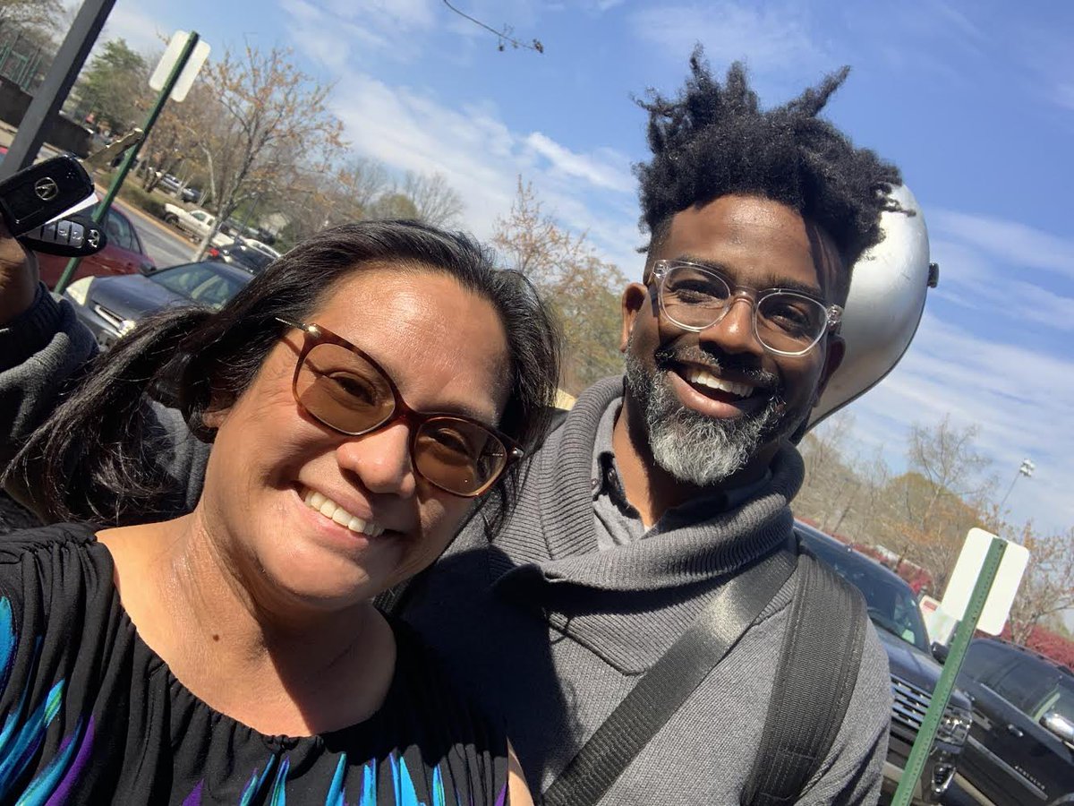 Gina Calloway tweet media