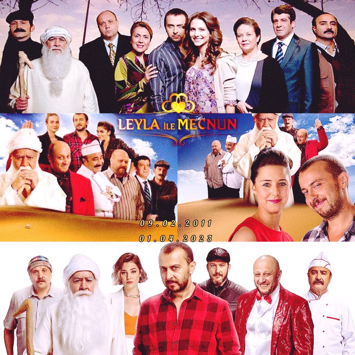 cmr90_alikofan's tweet photo. 09.02.2011 ° 01.04.2023
💛 #LeylaileMecnun 🧡 https://t.co/Br9EVXHZhI