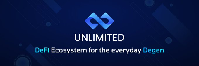 DefiYonko's tweet photo. 📜Thread:  Unlimited Network 📜
                                 @unlimited_defi 
                                              1/22 https://t.co/zMnLaYQtHc