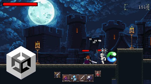 Hot &amp; new - The Ultimate Guide to Creating an RPG Game in Unity | #udemy  

=>fas.st/hhyWIJ 

#Python #Laravel #HTML #Angular #CSS #PHP #NodeJs #JavaScript #Bootstrap #WordPress #React #VueJS #Django #Typescript #HTML5 #javascript30 #100DaysOfCode #free #coupons