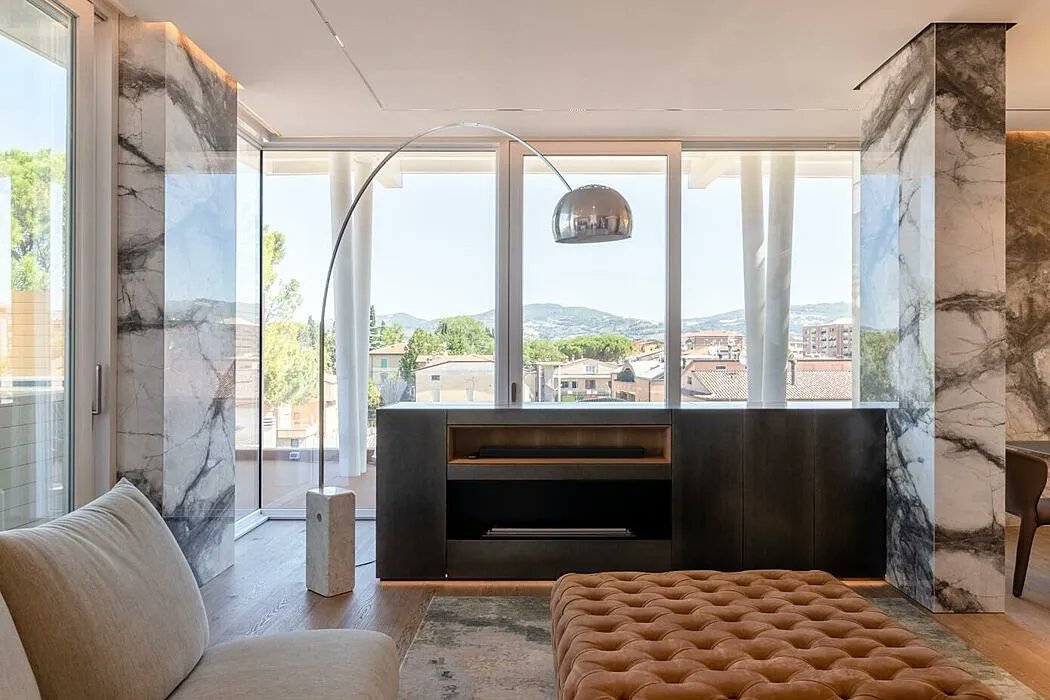 thetrendmemo's tweet photo. Penthouse GI / Menichetti+Caldarelli
https://t.co/ghTeog7uZj 
#architecture #design #interiordesign #home #homedecor https://t.co/DZNAR4XnZK