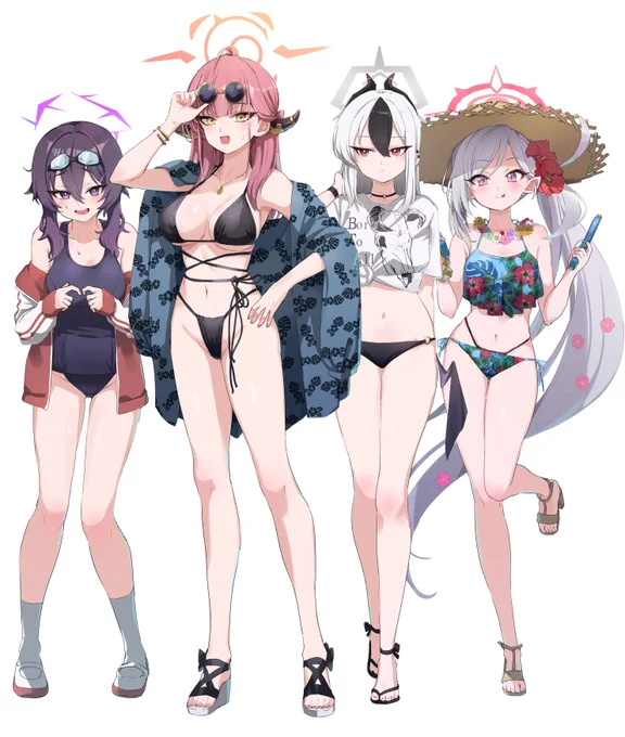 便利屋68#ブルアカ 